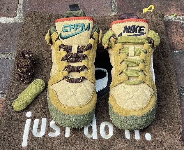 Cactus Plant Flea Market x Nike Dunk Low 