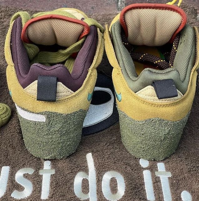 Cactus Plant Flea Market x Nike Dunk Low 
