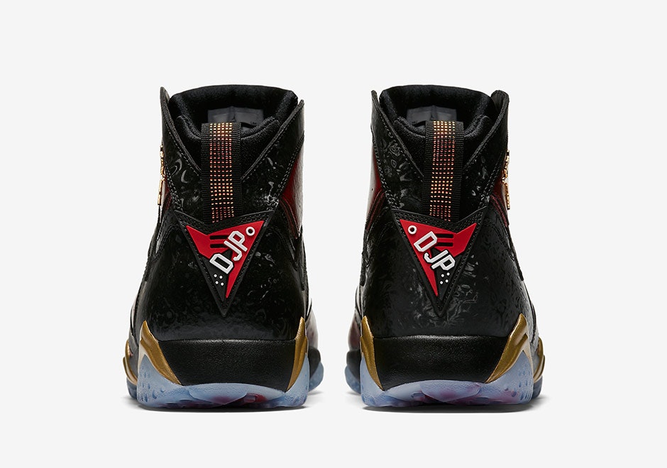 Doernbecher x Air Jordan 7 "University Red"