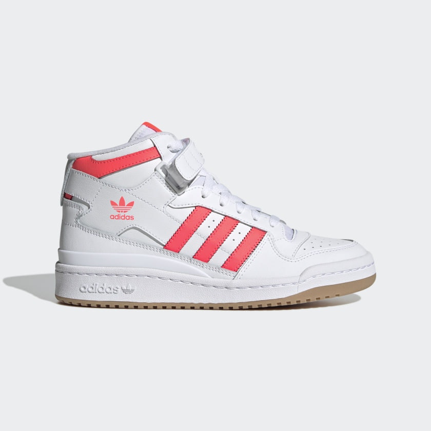 adidas Forum Mid "Turbo Pink"