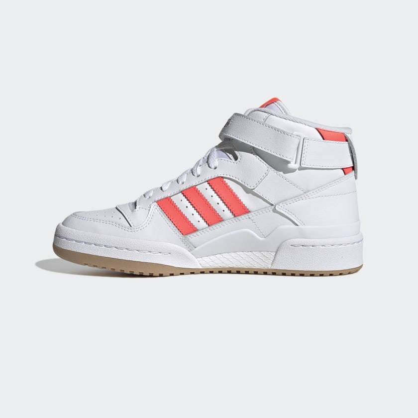 adidas Forum Mid "Turbo Pink"