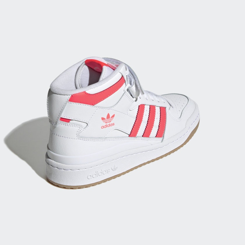 adidas Forum Mid "Turbo Pink"