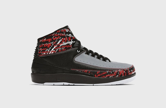 Eminem x Air Jordan 2 "The Way I Am" Eminem x Air Jordan 2 "The Way I Am"