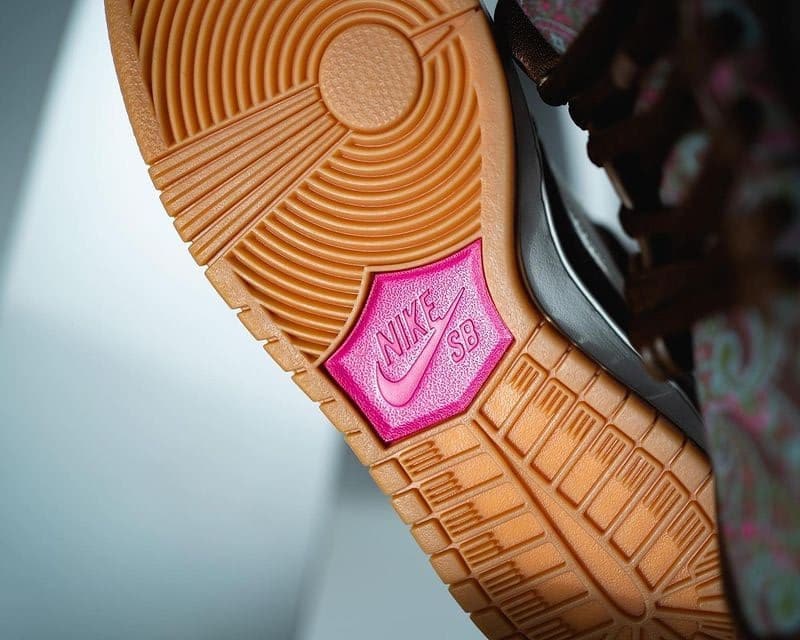 Nike SB Dunk Low Pro PRM "Paisley" 