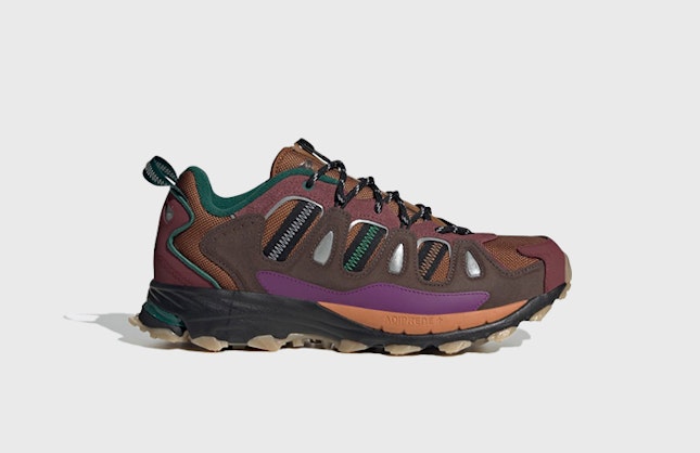 adidas Superturf Adventure "Wild Brown"