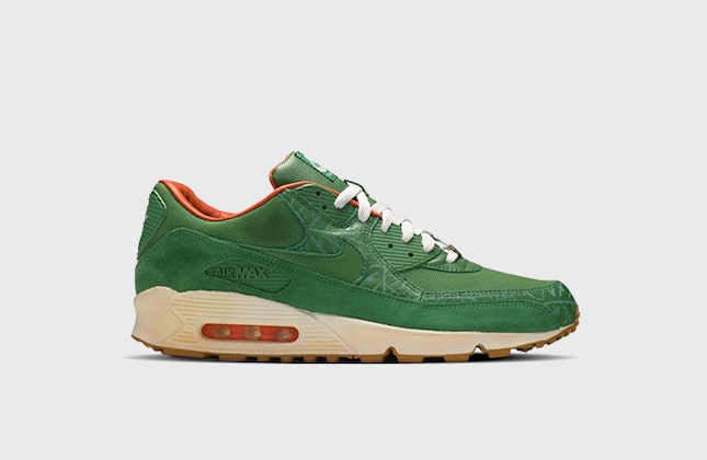 Patta x Nike Air Max 90 "Homegrown Grass" Patta x Nike Air Max 90 "Homegrown Grass"
