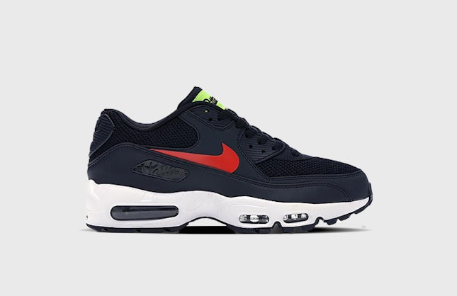 Patta x Nike Air Max 95/90 "Dark Obsidian"