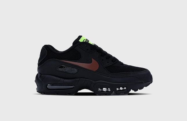 Patta x Nike Air Max 95/90 "Mars Stone"