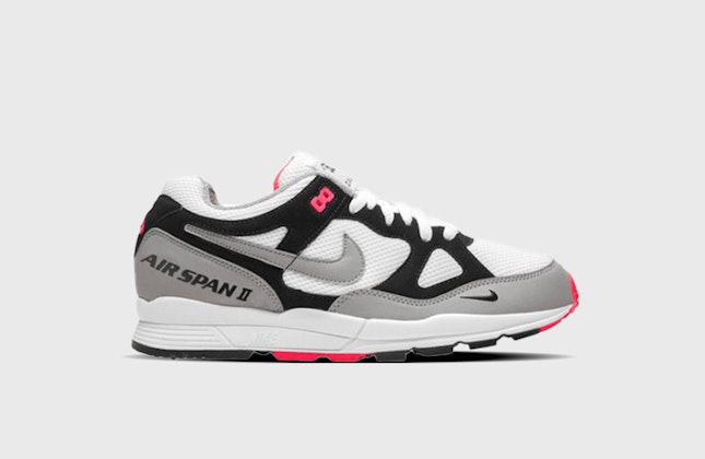 Patta x Nike Air Span II "Solar Red" Patta x Nike Air Span II "Solar Red"