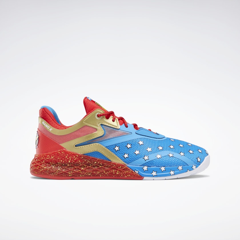 Wonder Women x Reebok Nano X "Horizon Blue"