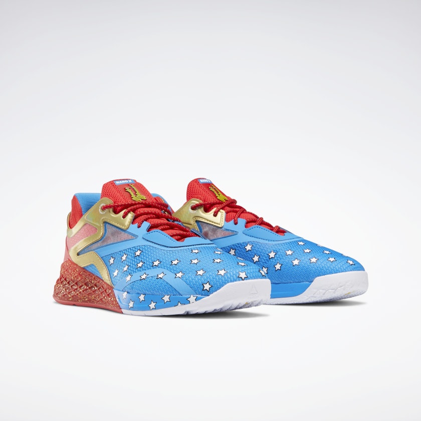 Wonder Women x Reebok Nano X "Horizon Blue"