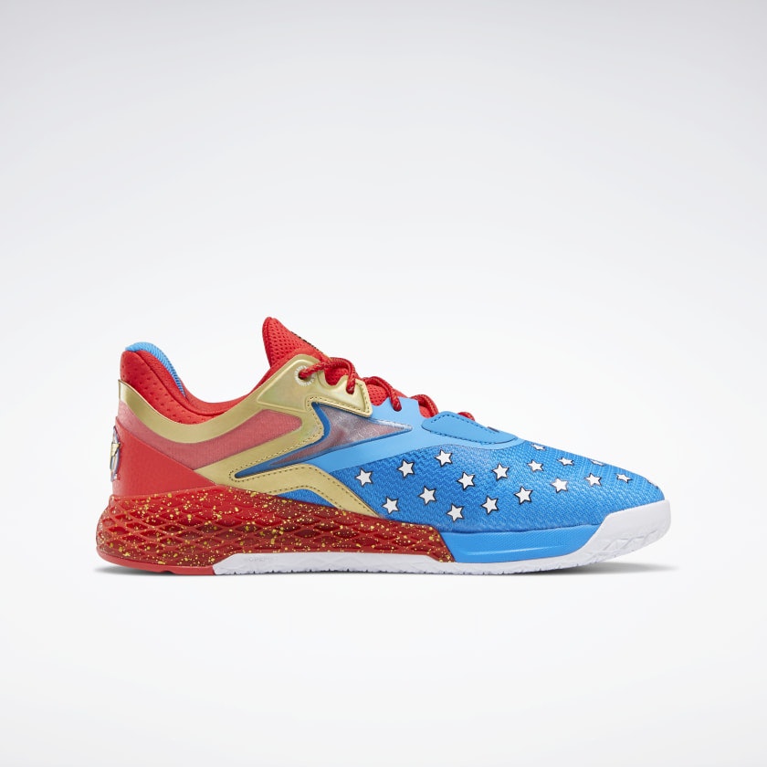 Wonder Women x Reebok Nano X "Horizon Blue"