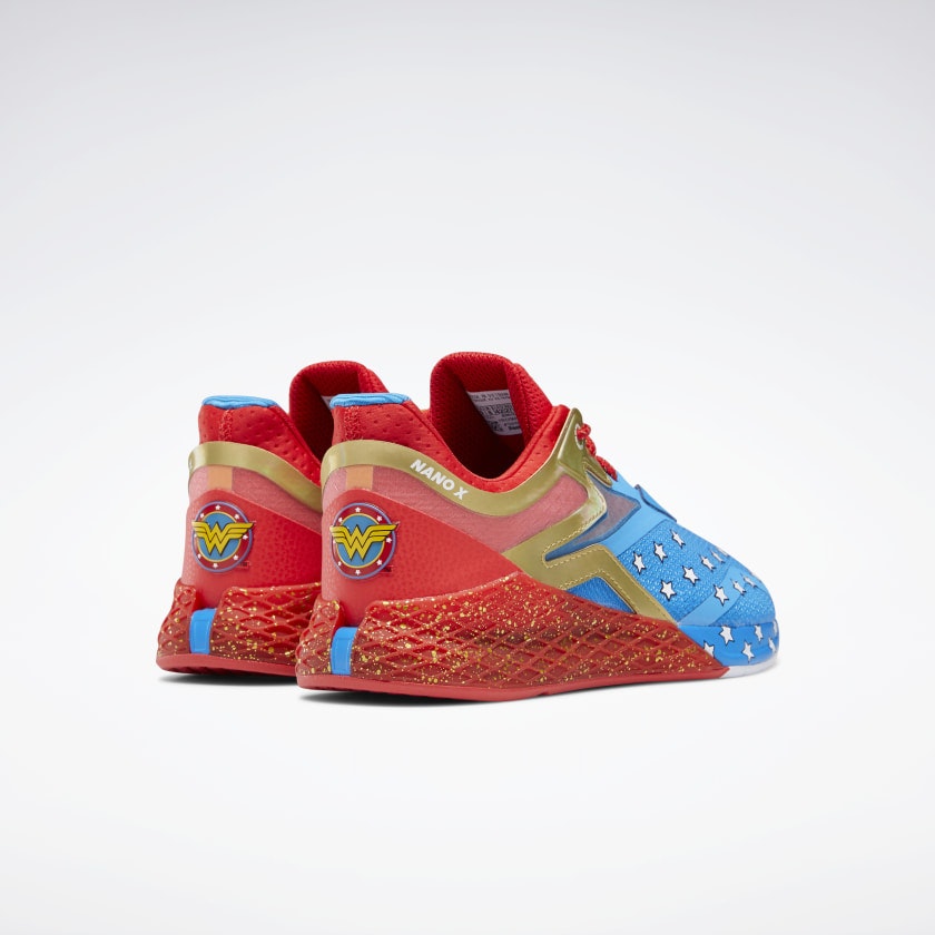 Wonder Women x Reebok Nano X "Horizon Blue"