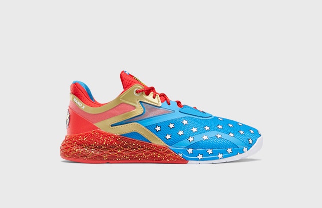 Wonder Women x Reebok Nano X "Horizon Blue"
