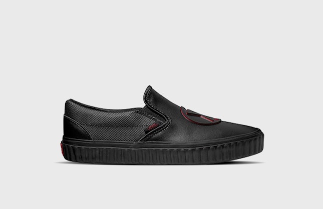 Marvel x Vans Slip-Up "Black Widow"