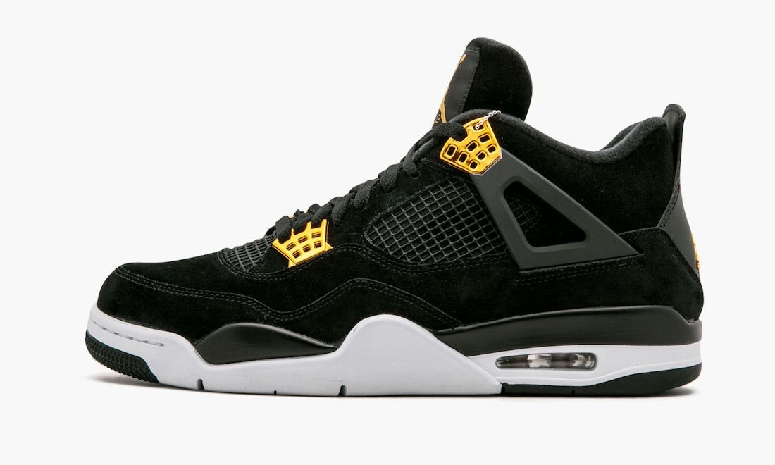 Air Jordan 4 "Royalty" Restock?