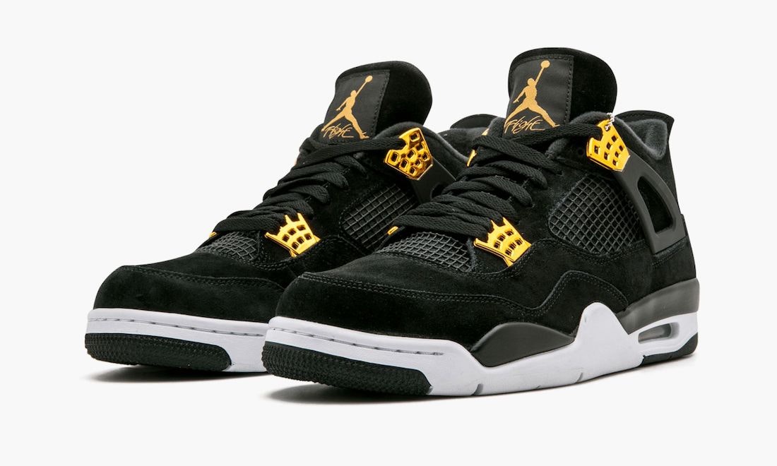 Air Jordan 4 "Royalty" Restock?