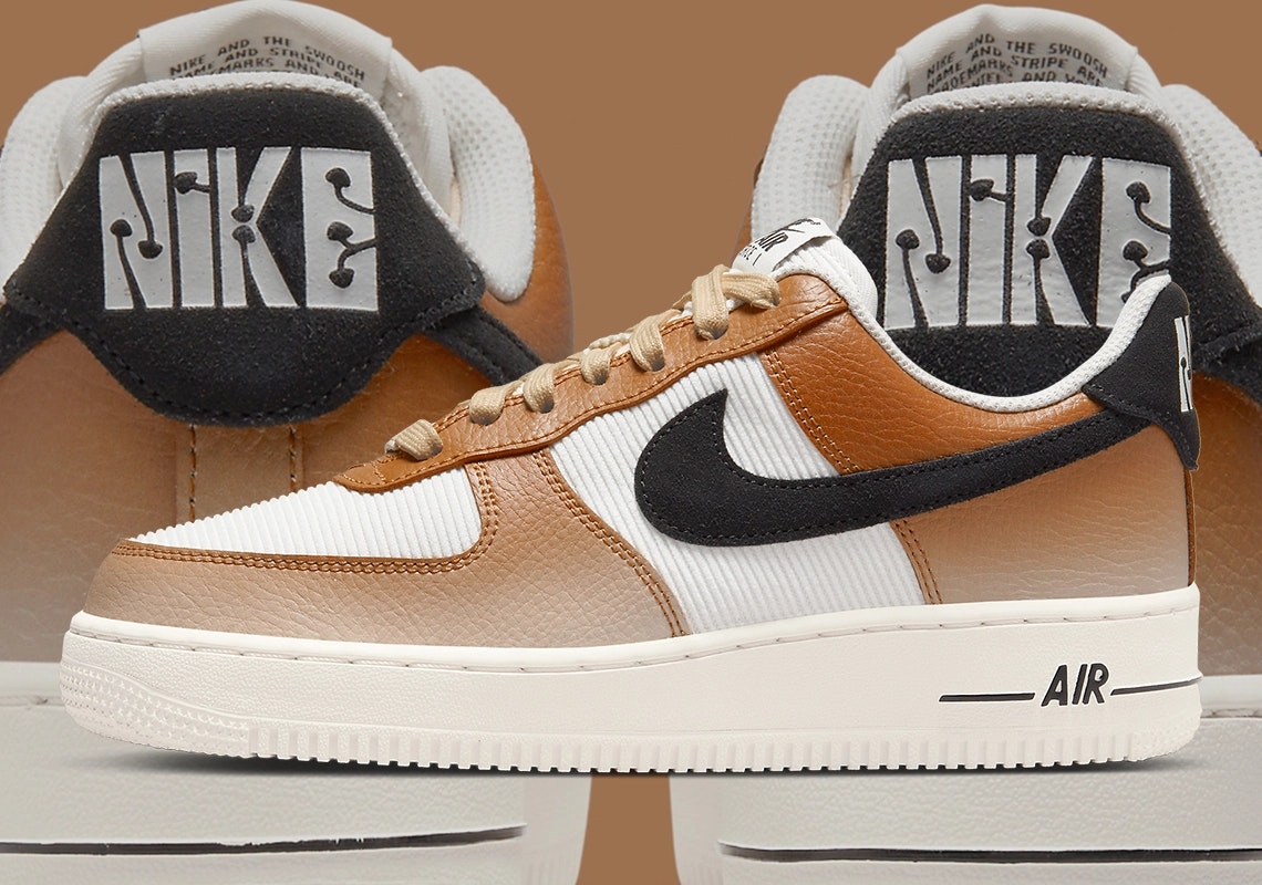 Nike Air Force 1 "Mushroom" 