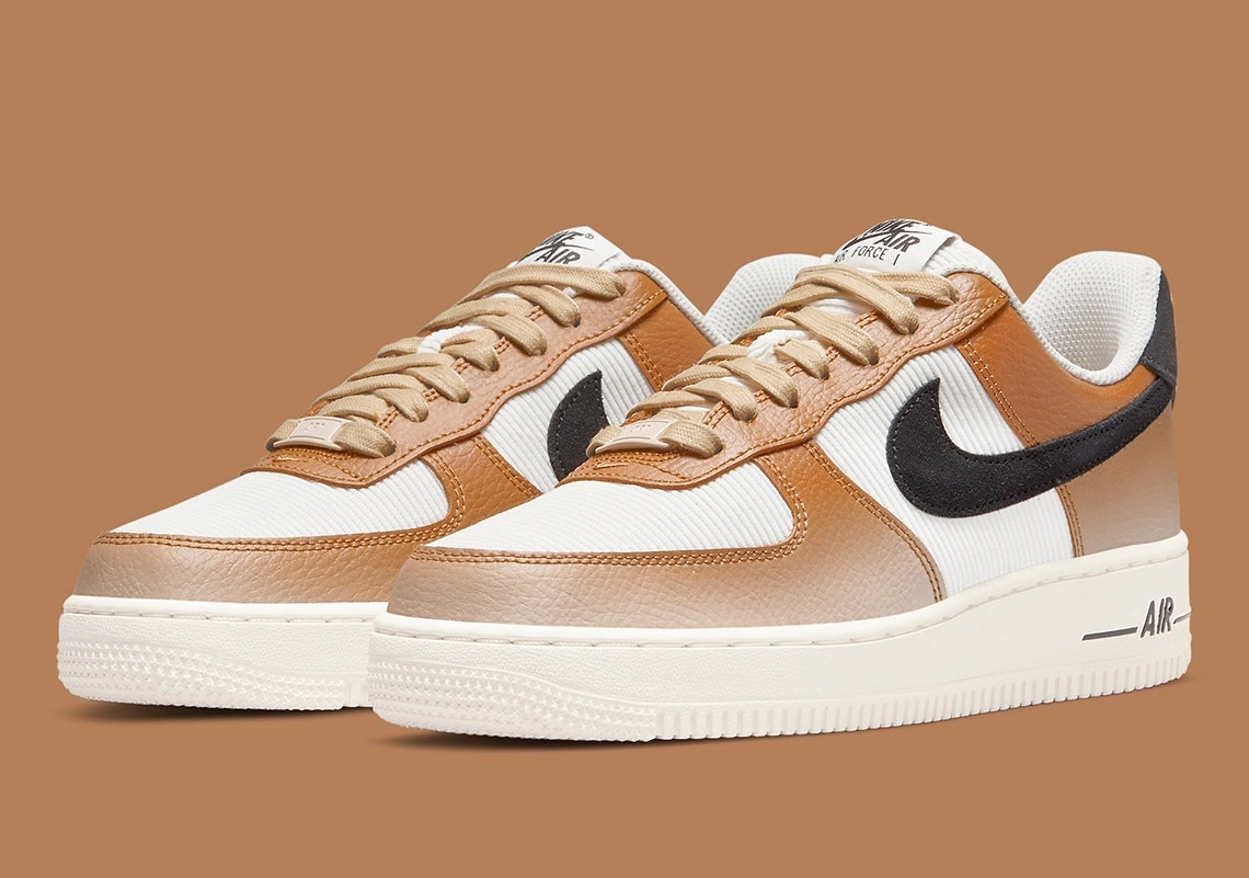 Nike Air Force 1 "Mushroom" 