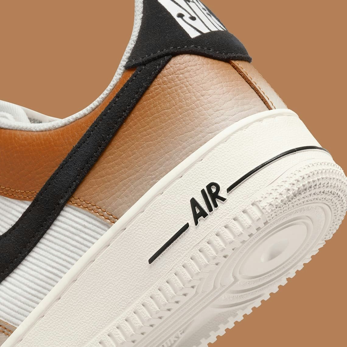 Nike Air Force 1 "Mushroom" 