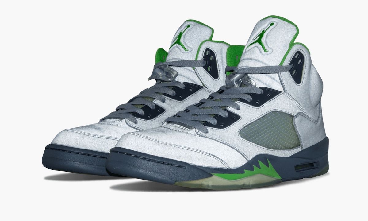 Air Jordan 5 “Green Bean”