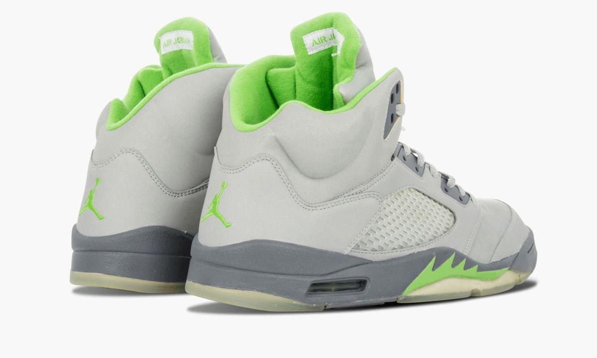 Air Jordan 5 “Green Bean”