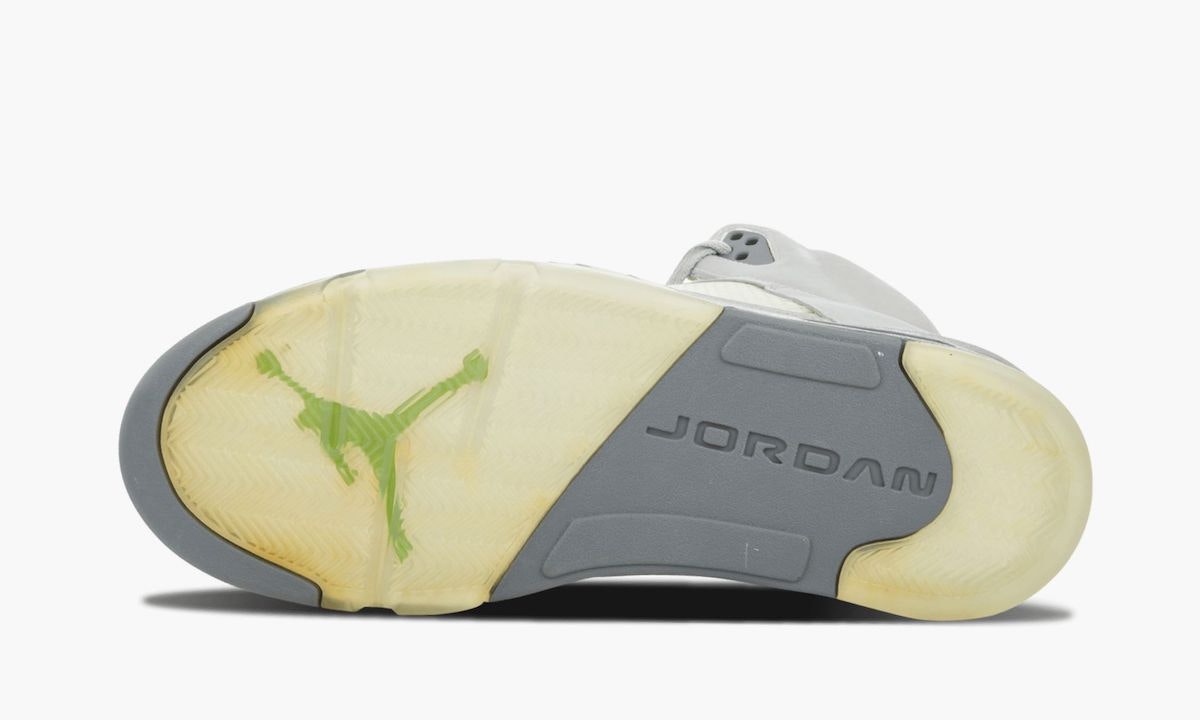 Air Jordan 5 “Green Bean”