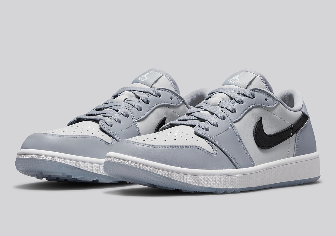 Air Jordan 1 Golf "Wolf Grey"