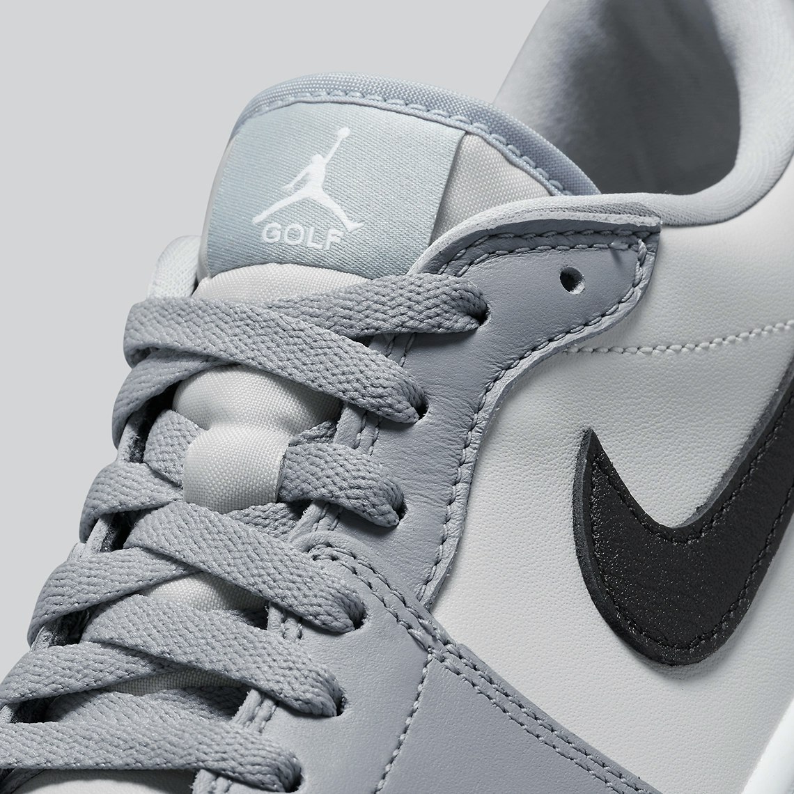 Air Jordan 1 Golf "Wolf Grey"