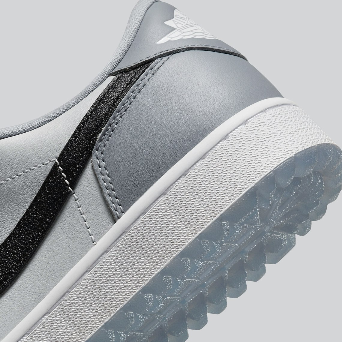 Air Jordan 1 Golf "Wolf Grey"