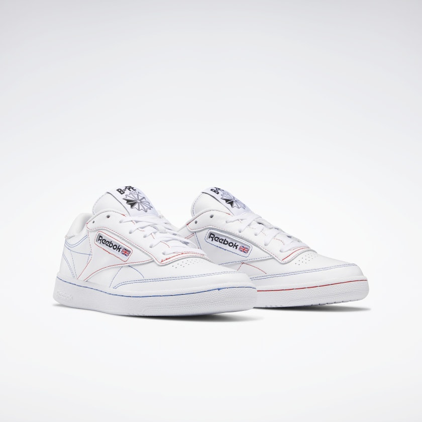 BAPE x Reebok Club C 85 "Bapesta"