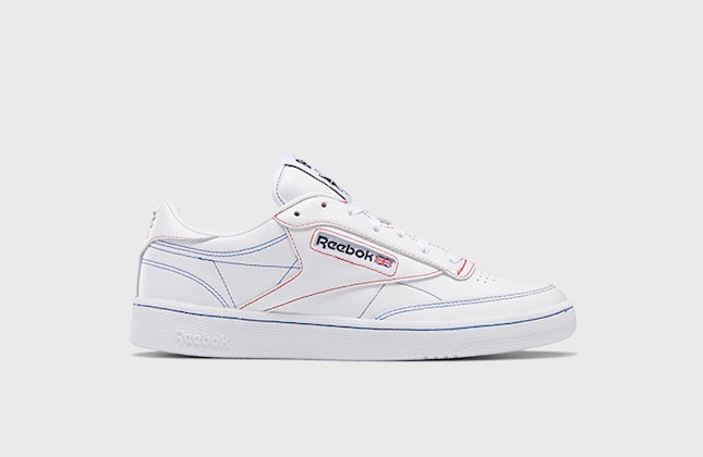 BAPE x Reebok Club C 85 "Bapesta" BAPE x Reebok Club C 85 "Bapesta"