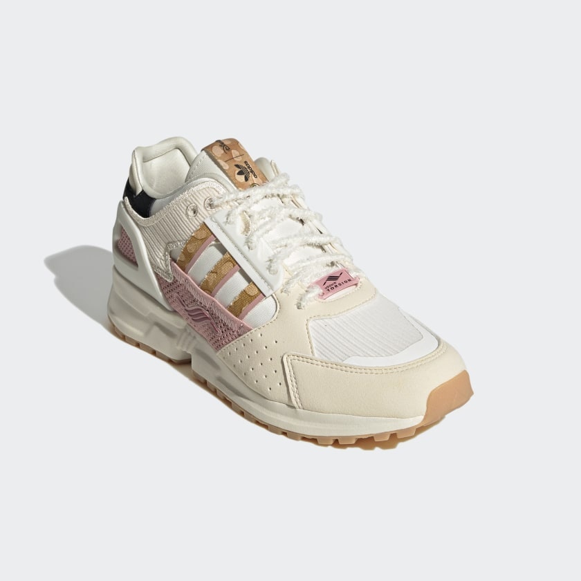 Adidas zx 10000 w schwarz pink deals