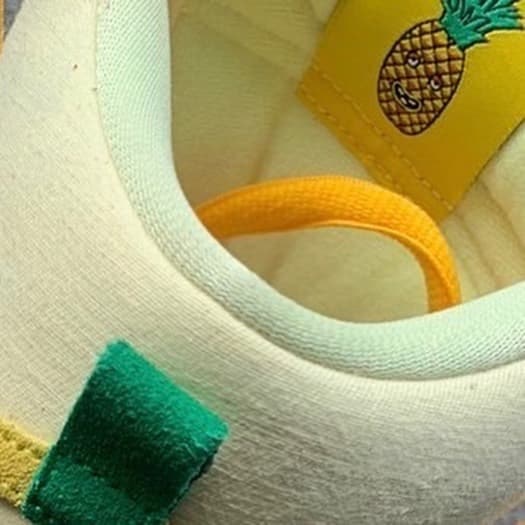 Nike SB Dunk High "Pineapple"