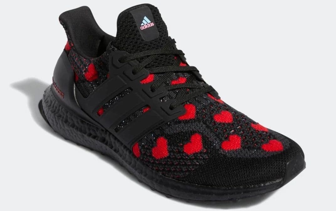 adidas Ultraboost 5.0 Valentines Day 