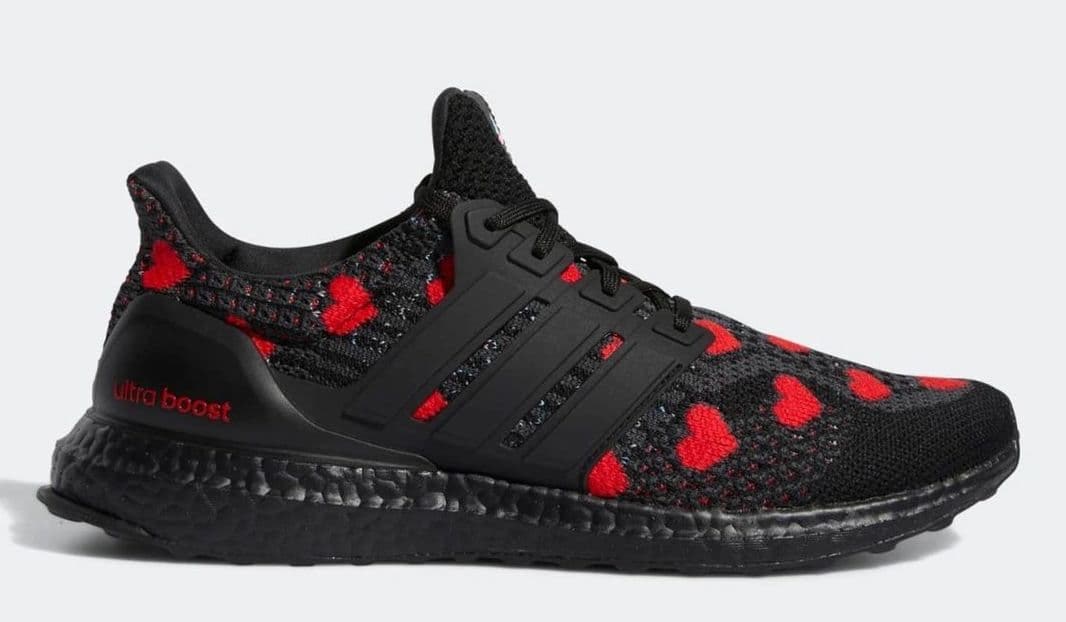 adidas Ultraboost 5.0 Valentines Day 