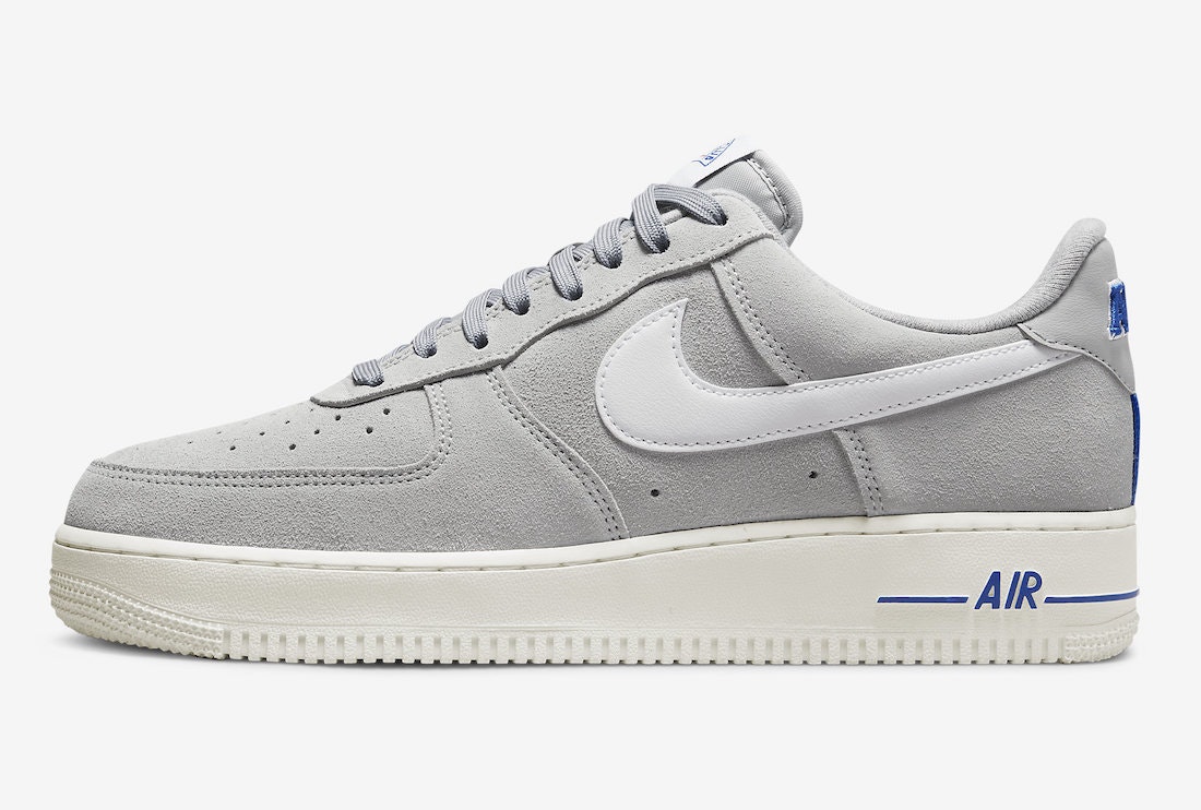 Nike Air Force 1 Low “Athletic Club” (Light Smoke Grey)