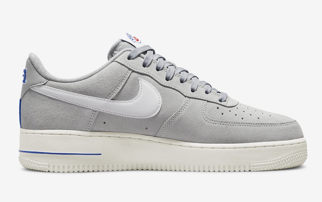 Nike Air Force 1 Low “Athletic Club” (Light Smoke Grey)