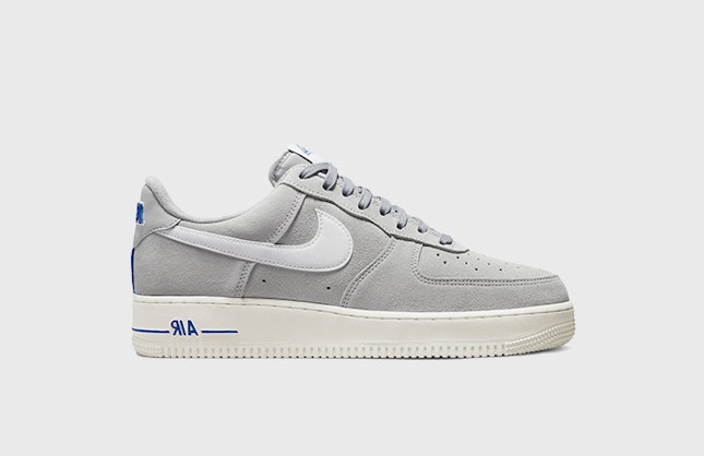 Nike Air Force 1 Low “Athletic Club” (Light Smoke Grey)