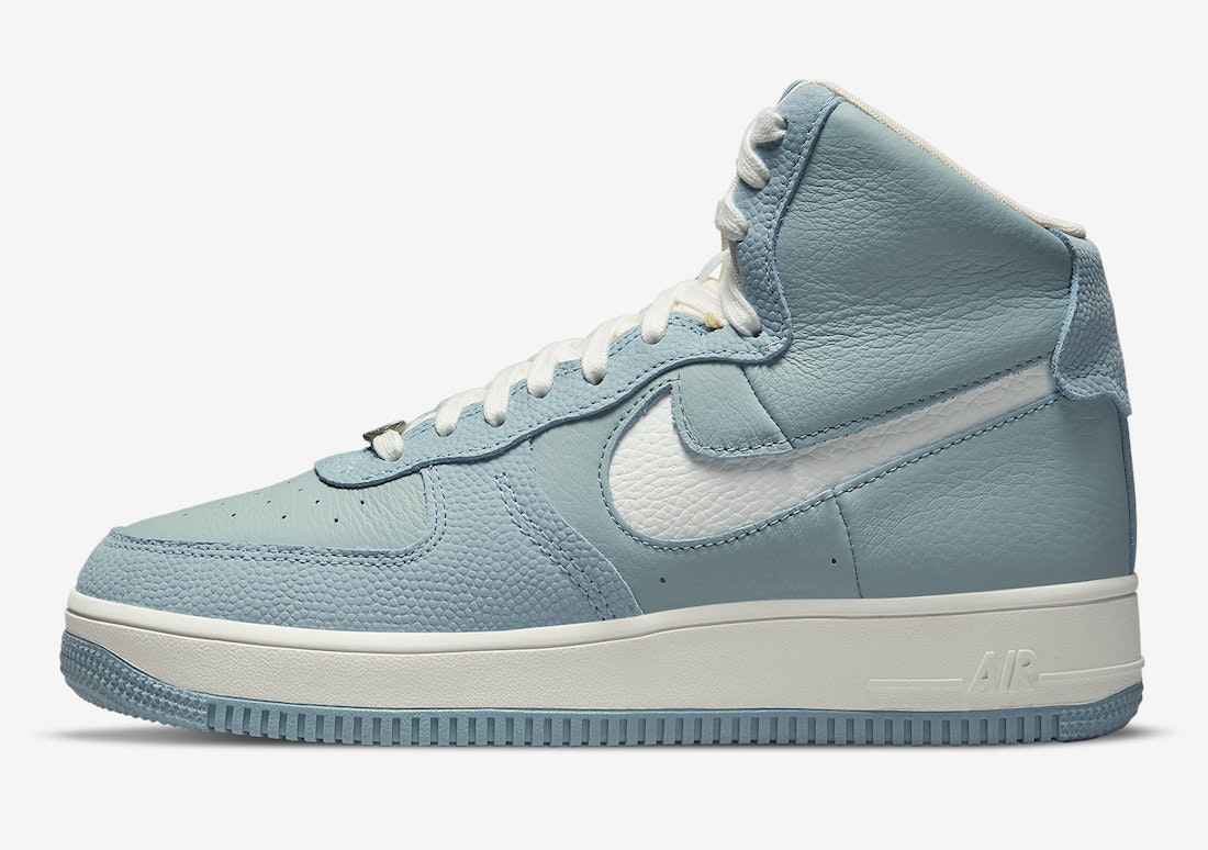 Nike Air Force 1 High Sculpt “Ocean Cube”