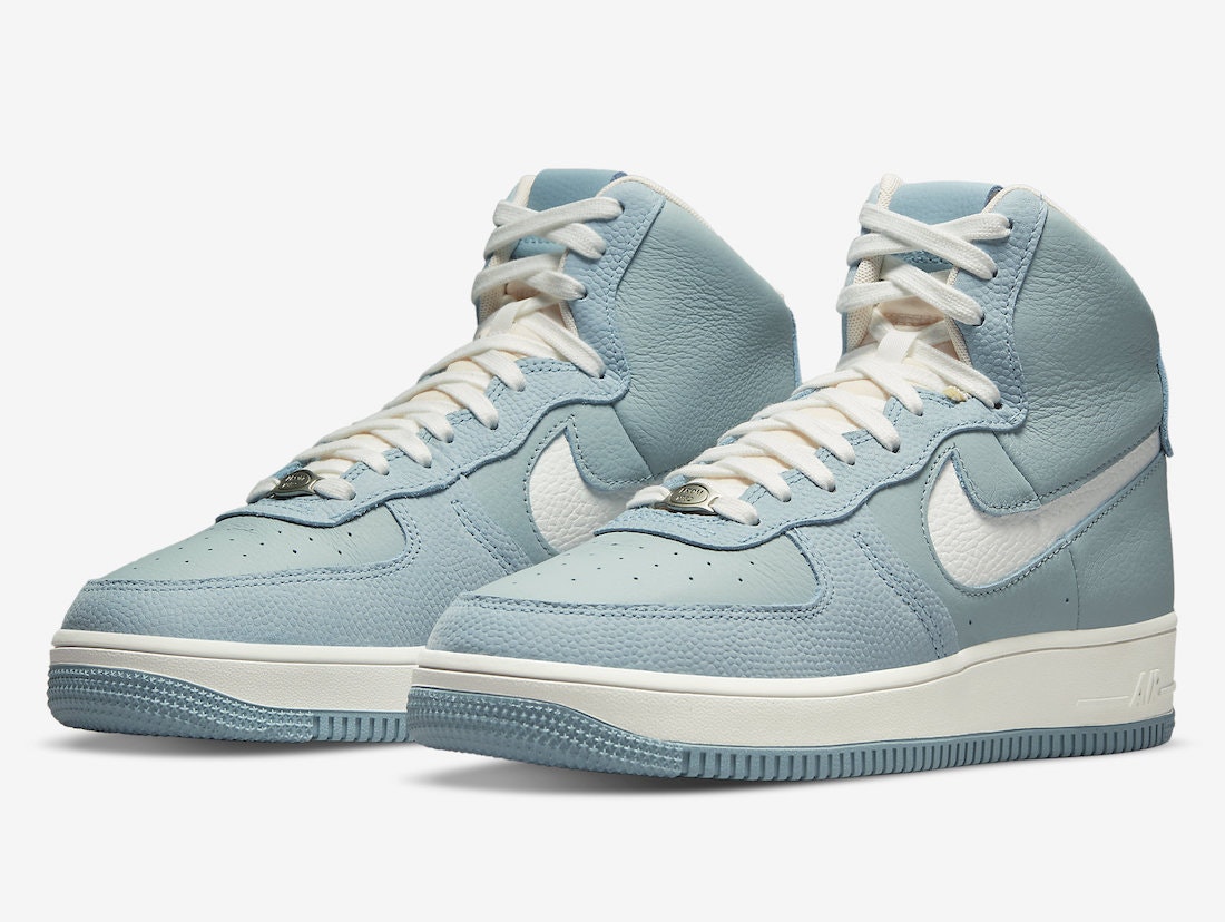 Nike Air Force 1 High Sculpt “Ocean Cube”