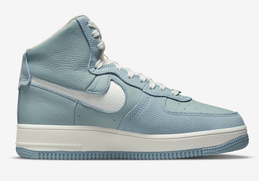 Nike Air Force 1 High Sculpt “Ocean Cube”