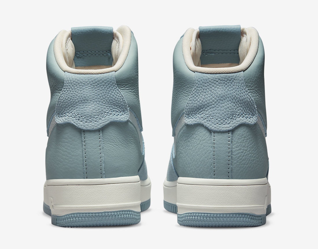 Nike Air Force 1 High Sculpt “Ocean Cube”