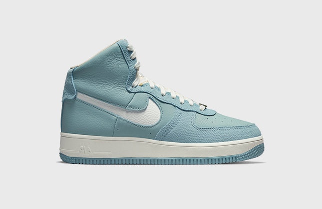 Nike Air Force 1 High Sculpt “Ocean Cube”