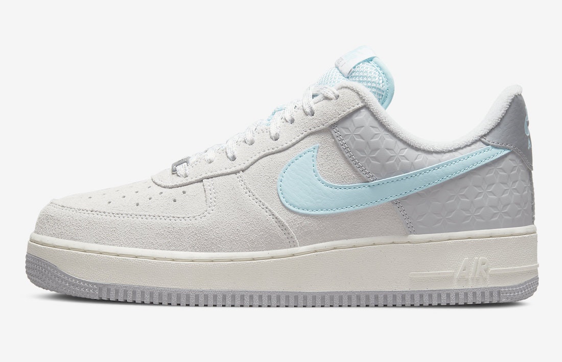 Nike Air Force 1 Low „Wolf Grey“ 
