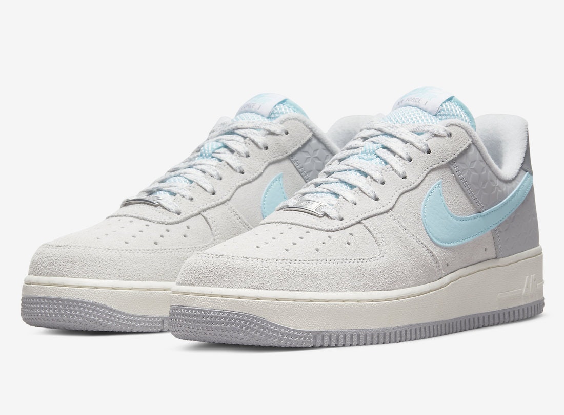 Nike Air Force 1 Low „Wolf Grey“ 
