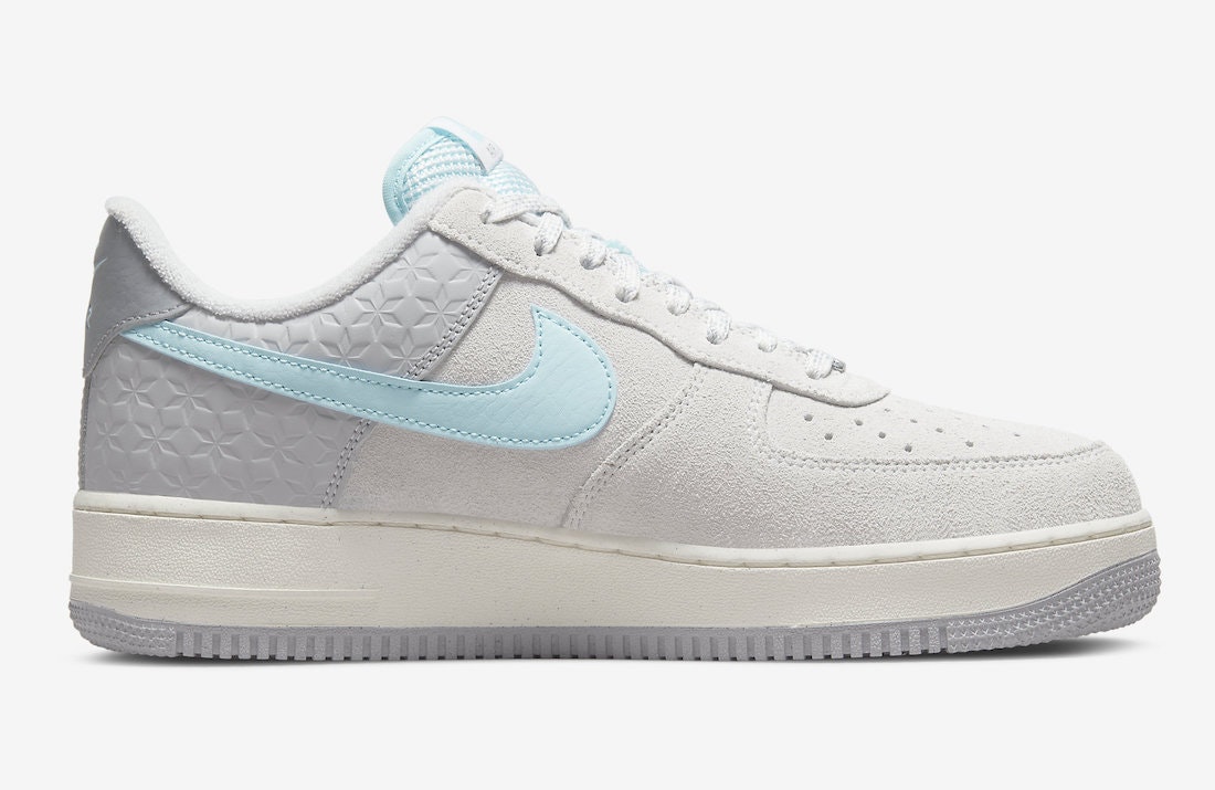 Nike Air Force 1 Low „Wolf Grey“ 