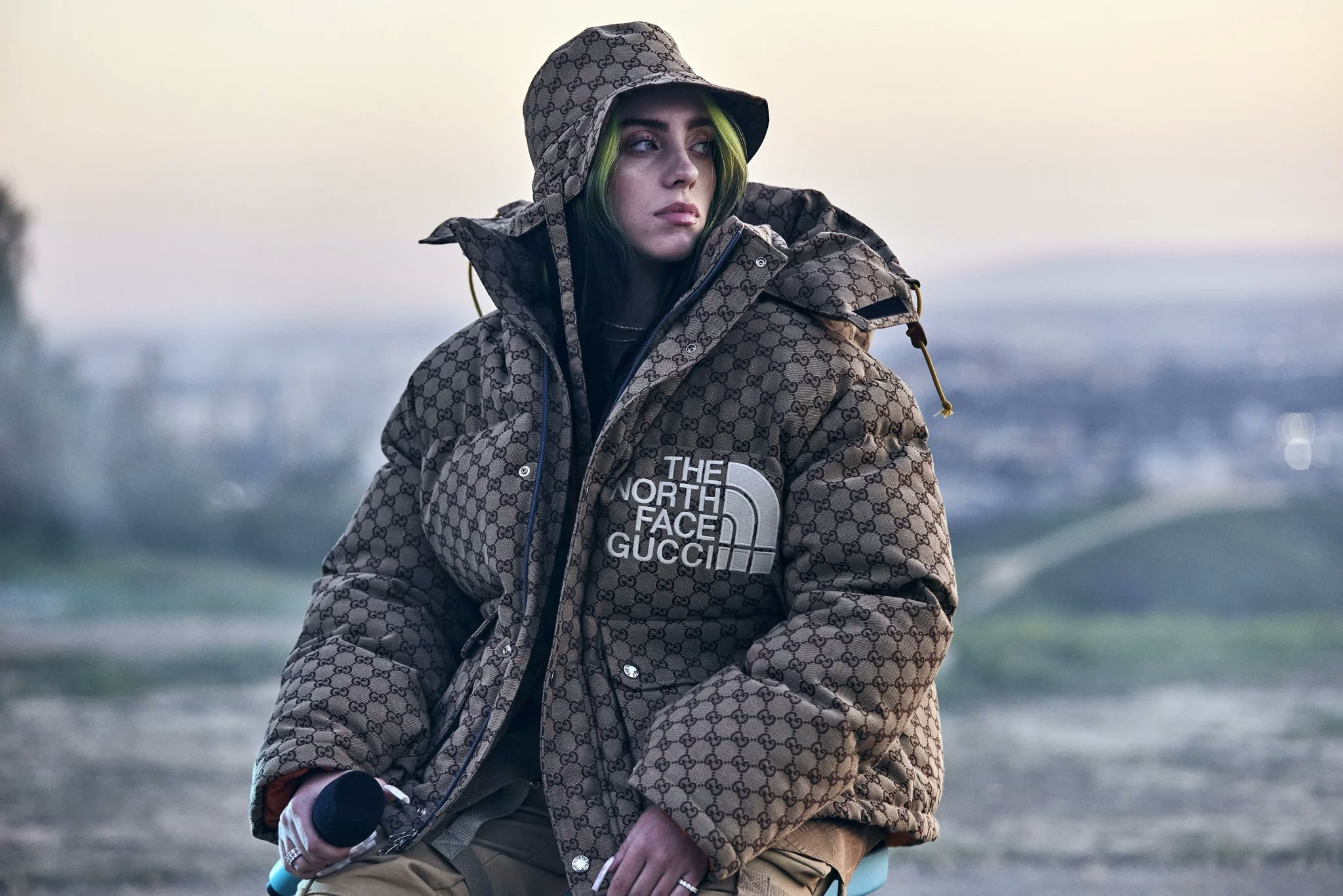 Gucci x The North Face 