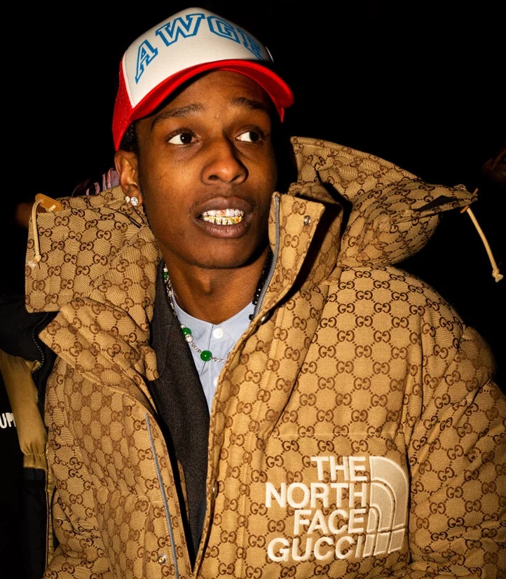 Gucci x The North Face 