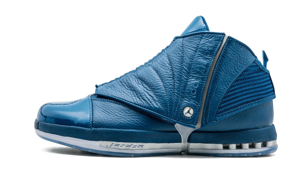 Trophy Room x Air Jordan 16 "French Blue"